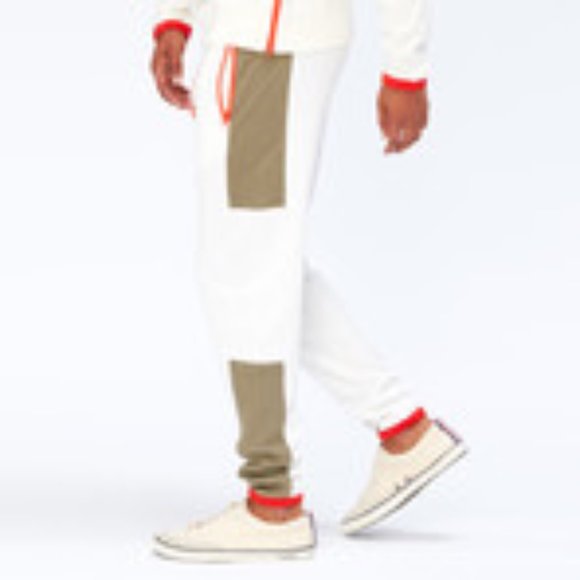 threads 4 thoughts Raul zip pocket joggers - Picture 3 of 3